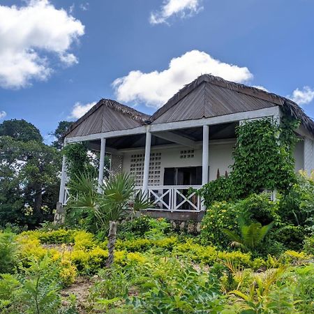 La Maison D'Hote De La Foret Retrouvee Mahajanga Exteriér fotografie