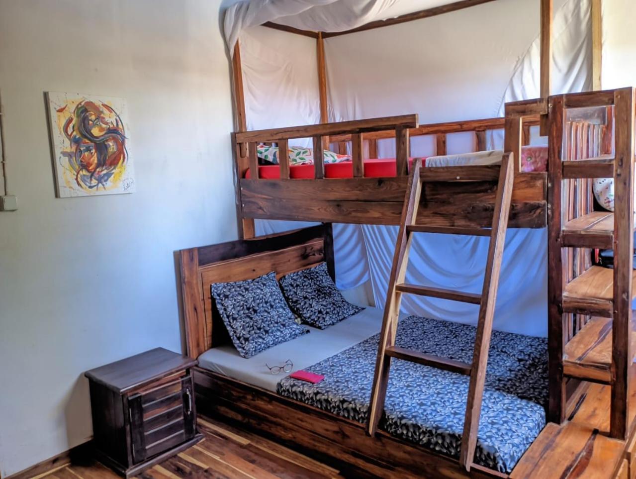 La Maison D'Hote De La Foret Retrouvee Mahajanga Pokoj fotografie